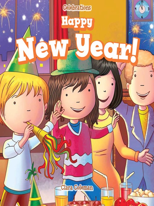 Title details for Happy New Year! by Clara Coleman - Wait list